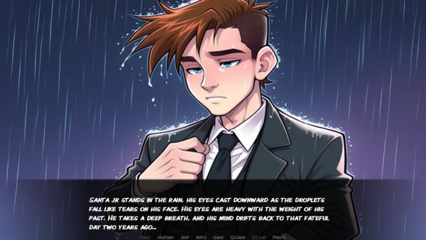 The Wintertime Chronicles Capture d’écran 2