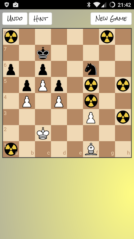 Nuclear Chess Скриншот 1