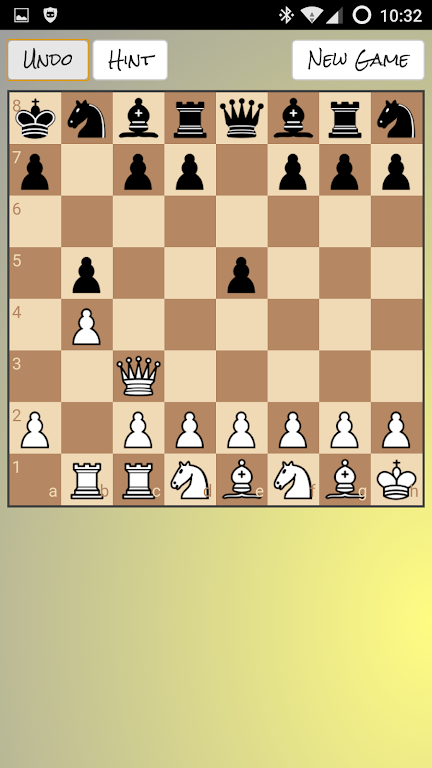 Nuclear Chess Скриншот 3