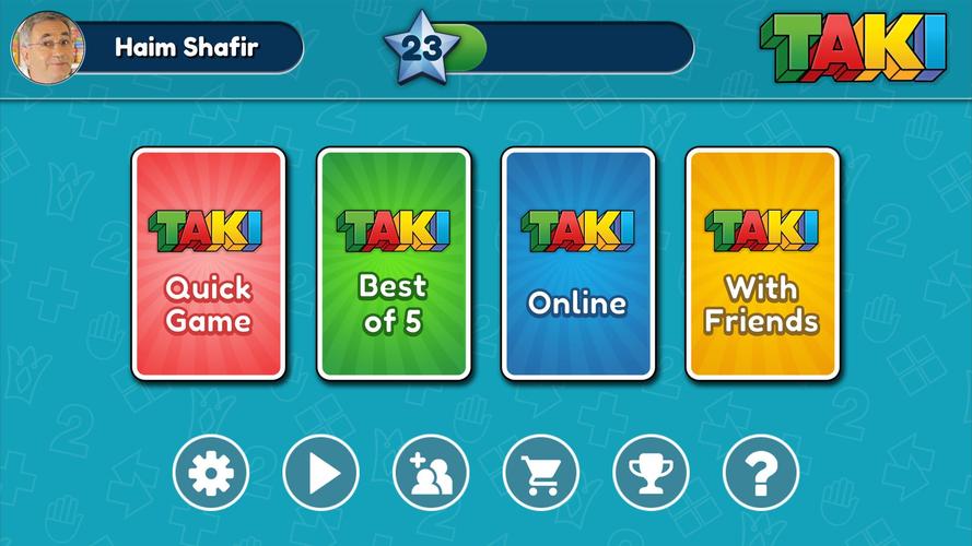 TAKI Screenshot 1