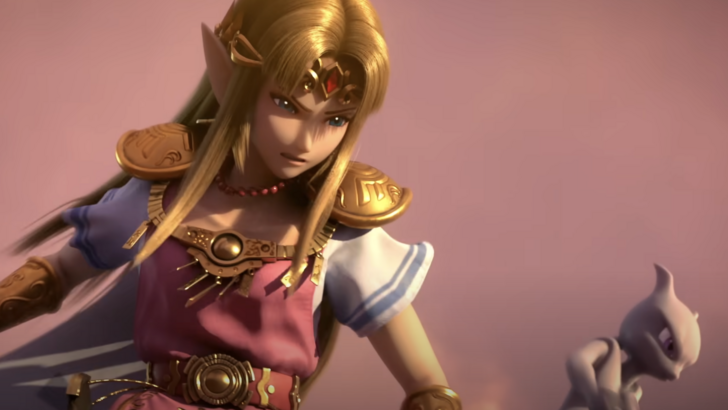 Smash Bros. Named After Buddies Who 
