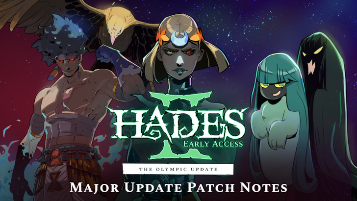 Hades 2 Ascends mit Olympian-Update