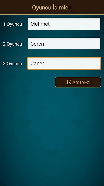 Schermata Batak HD 4