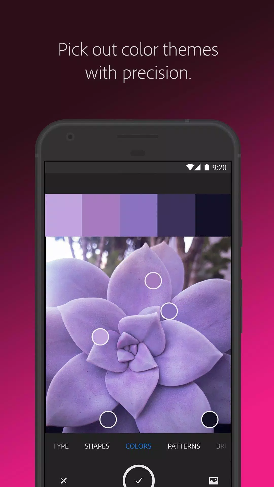 Adobe Capture應用截圖第4張