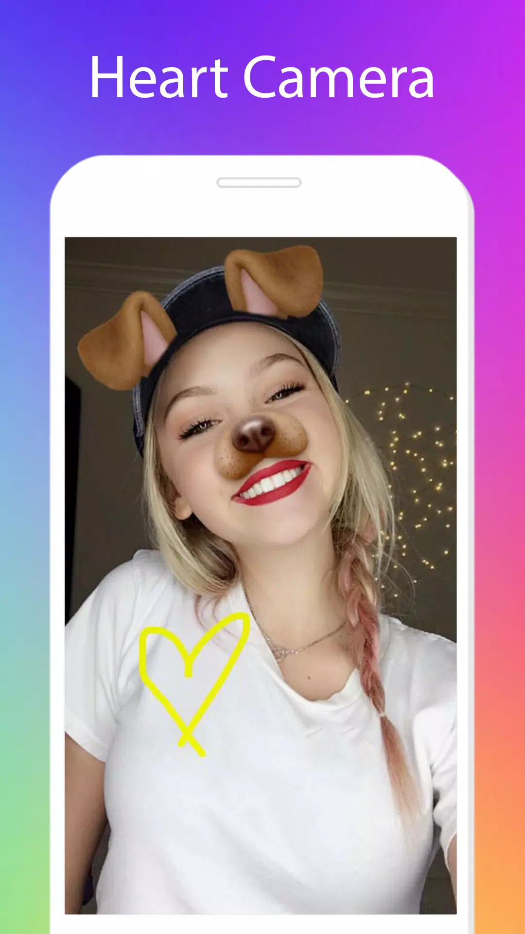 Heart Camera Zrzut ekranu 3