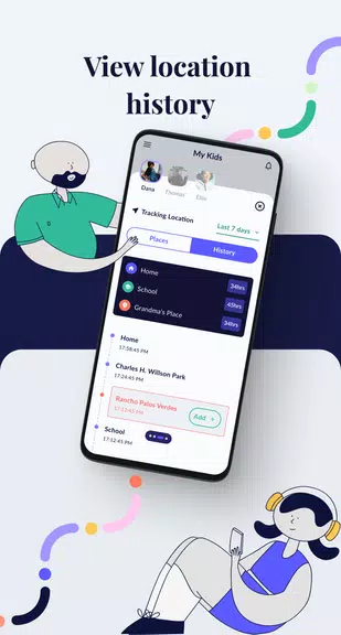 FamilyKeeper - Kids應用截圖第3張
