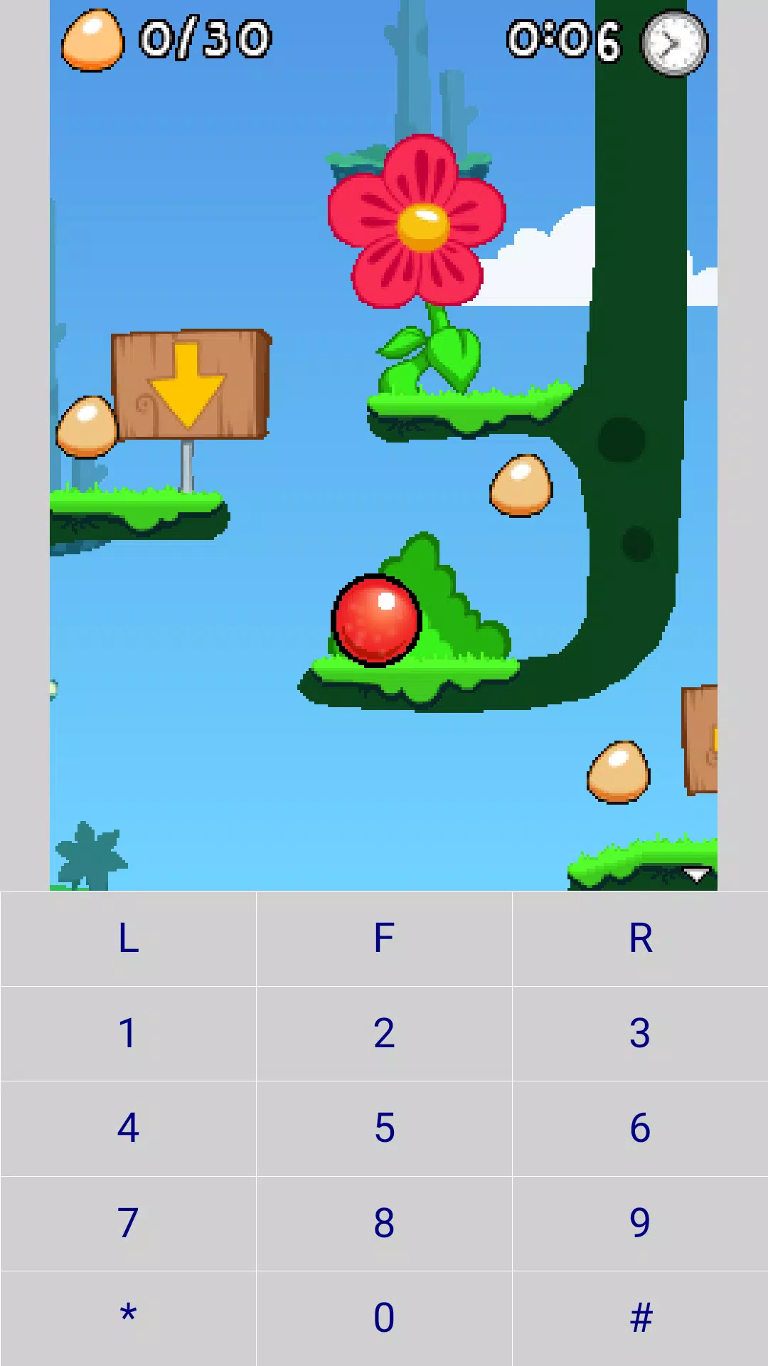 J2ME Loader Capture d’écran 3