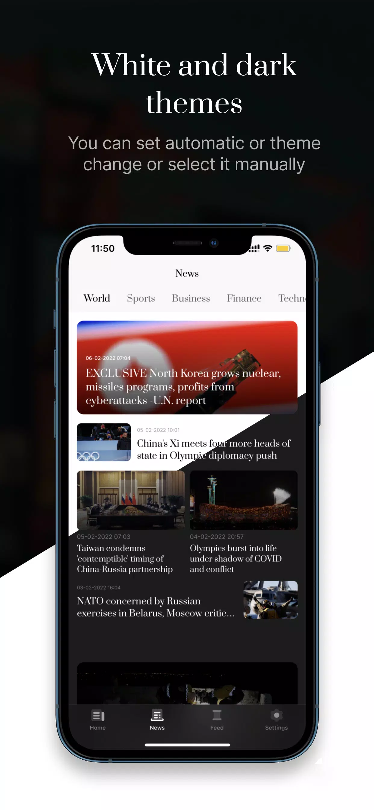 World Today News應用截圖第4張