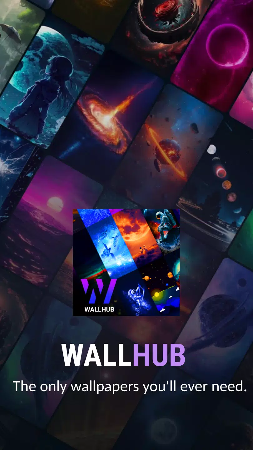 WallHub應用截圖第1張