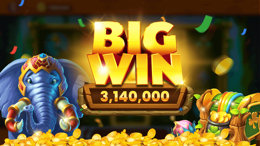 Slots Real Casino Schermafbeelding 2