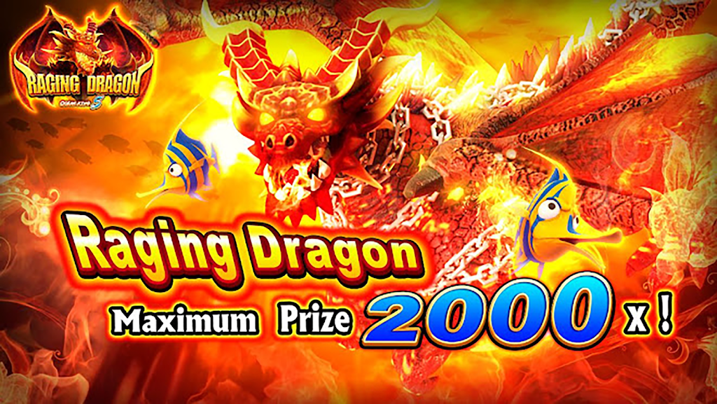 Fire Kirin Slot-Fishing Online應用截圖第2張