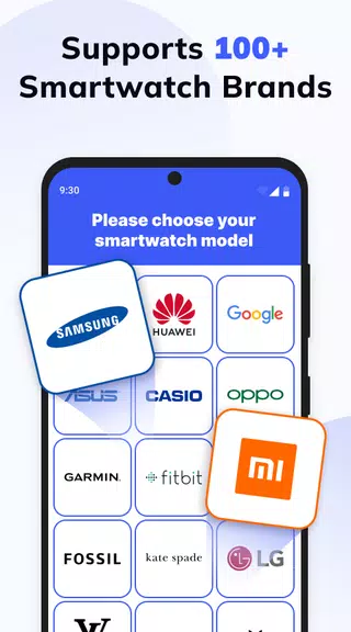 Smart Watch app - BT notifier應用截圖第2張
