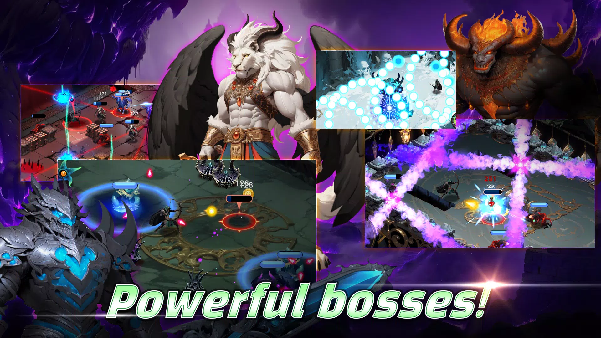 Devil Archer应用截图第3张