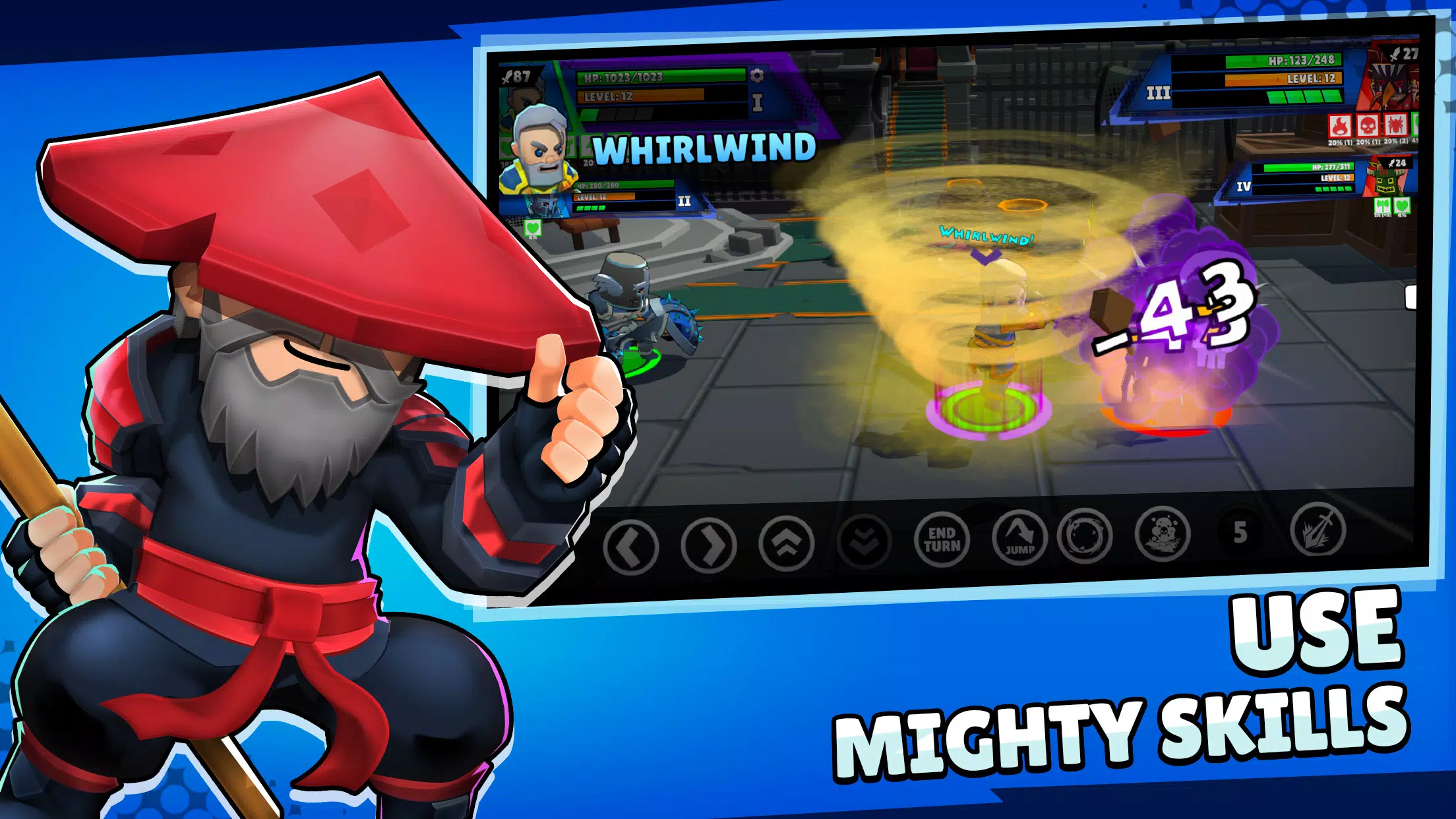 Clash of Destiny Screenshot 2