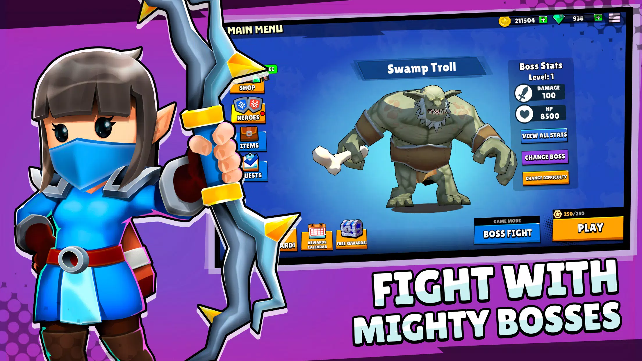 Clash of Destiny Screenshot 3