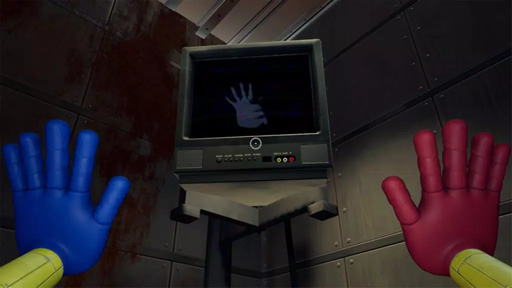 Poppy Playtime horror Helper Ekran Görüntüsü 2