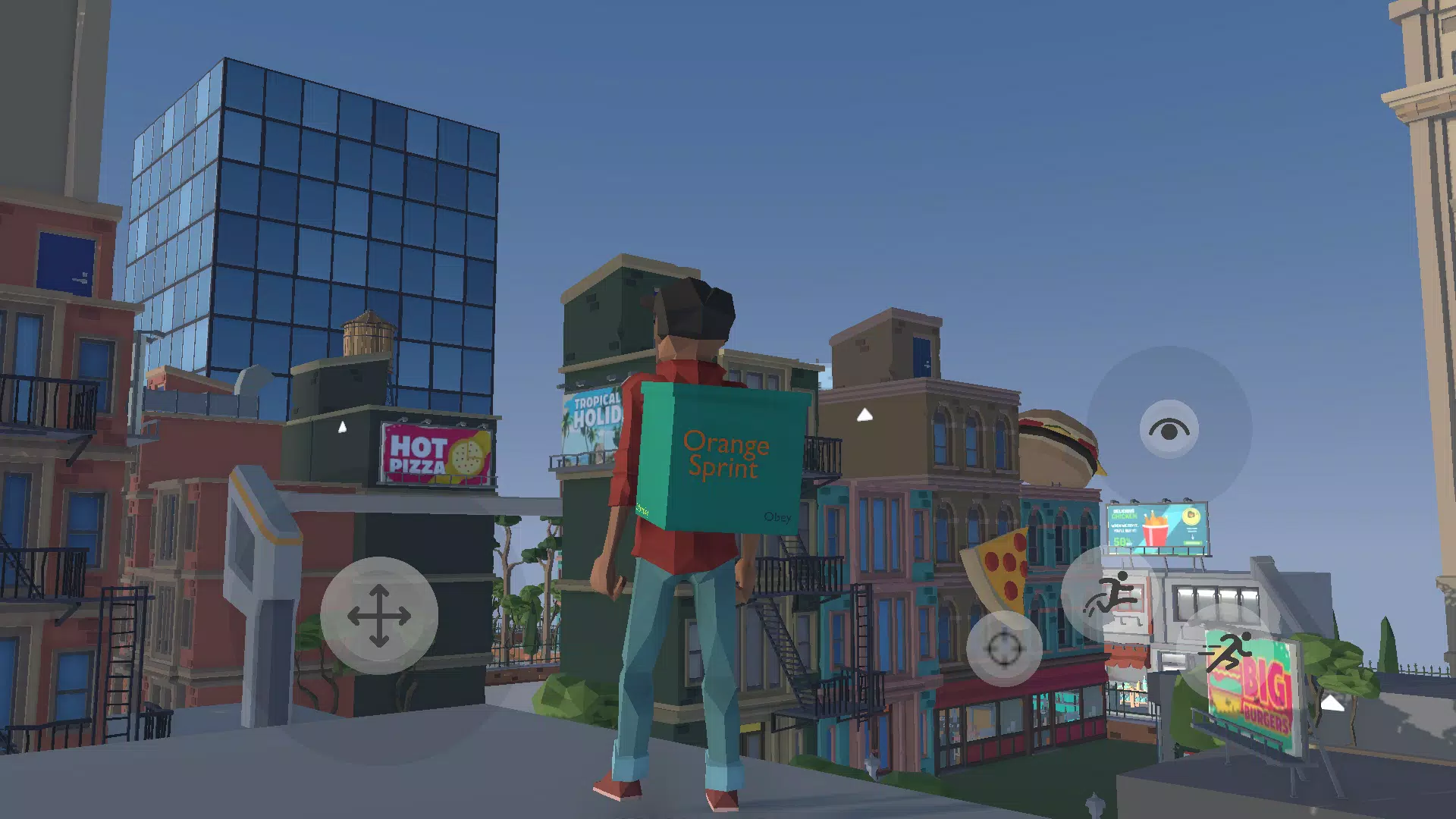 Dream Job : Delivery Simulator Tangkapan skrin 4