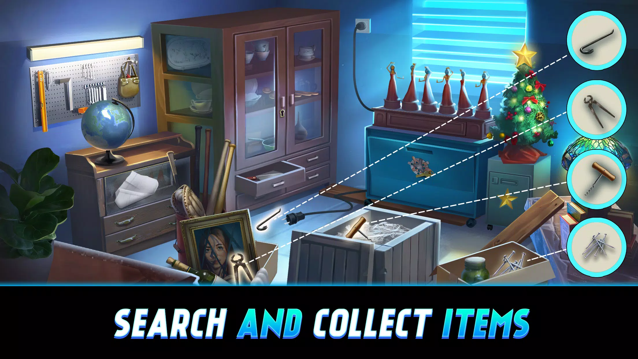 Hidden Escape Room Mysteries Screenshot 2