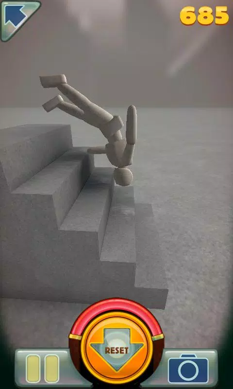 Stair Dismount应用截图第4张