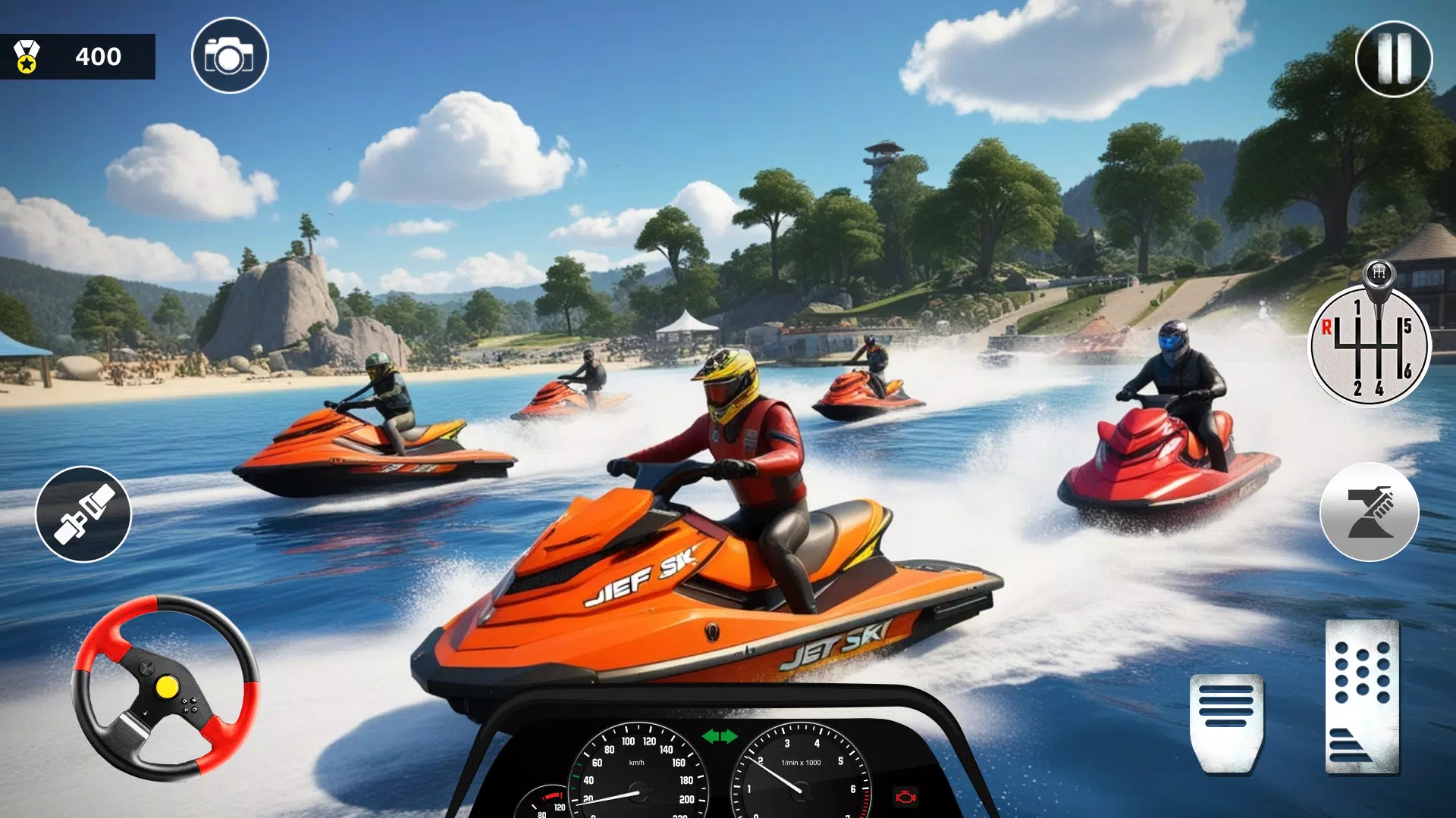 Super Jet Ski Screenshot 4