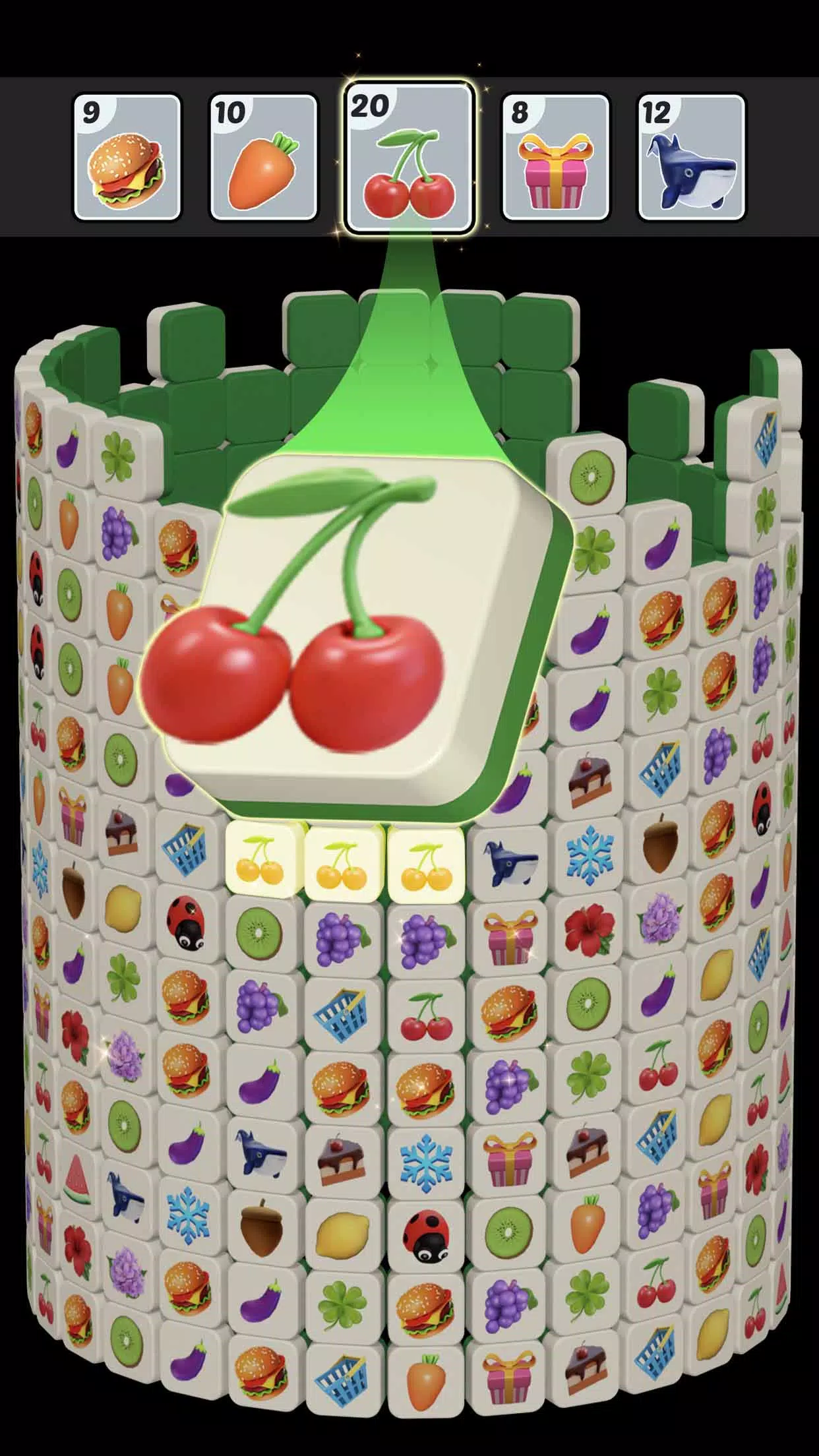 Tile Triple 3D應用截圖第2張