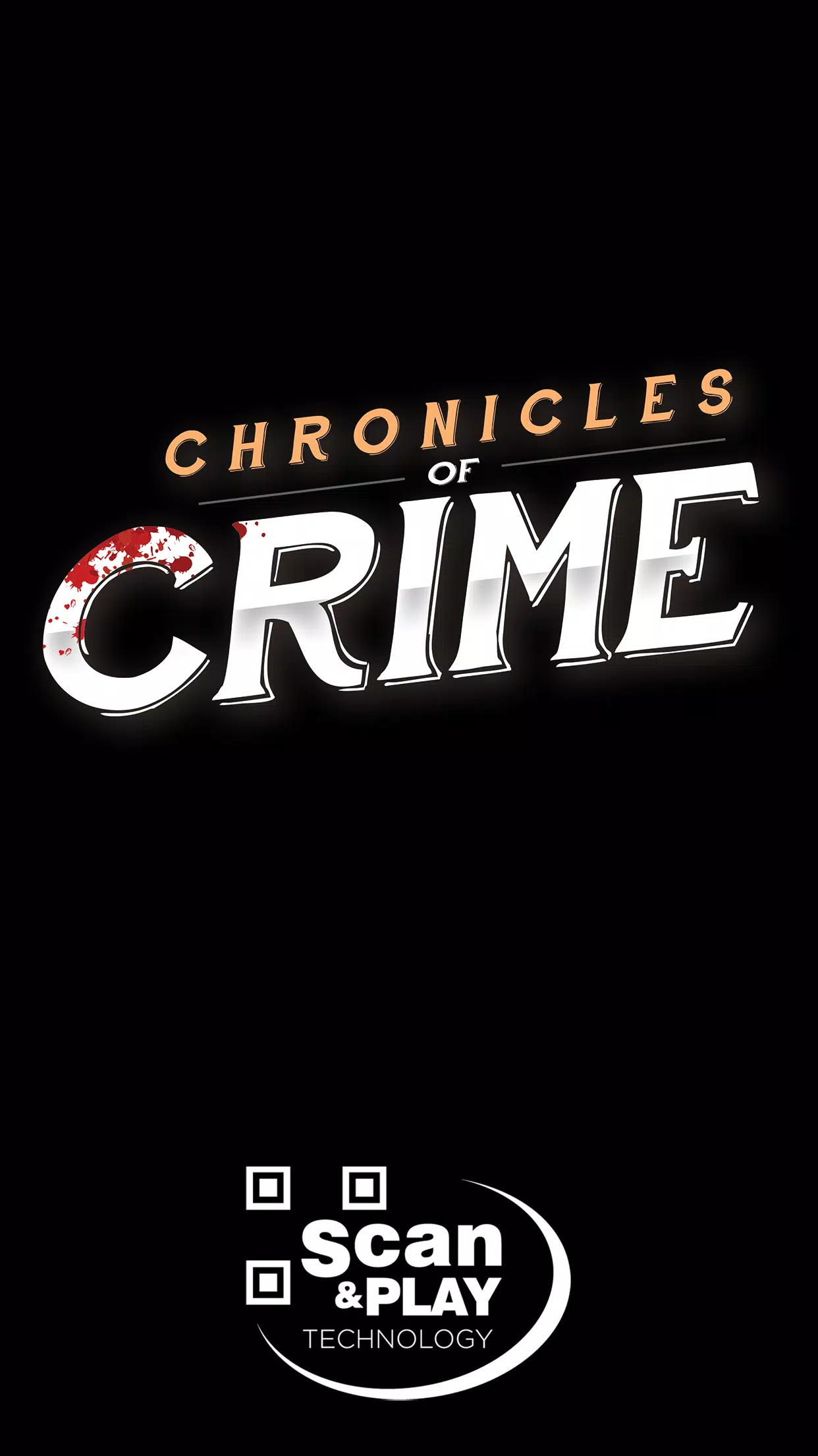 Chronicles of Crime Screenshot 1