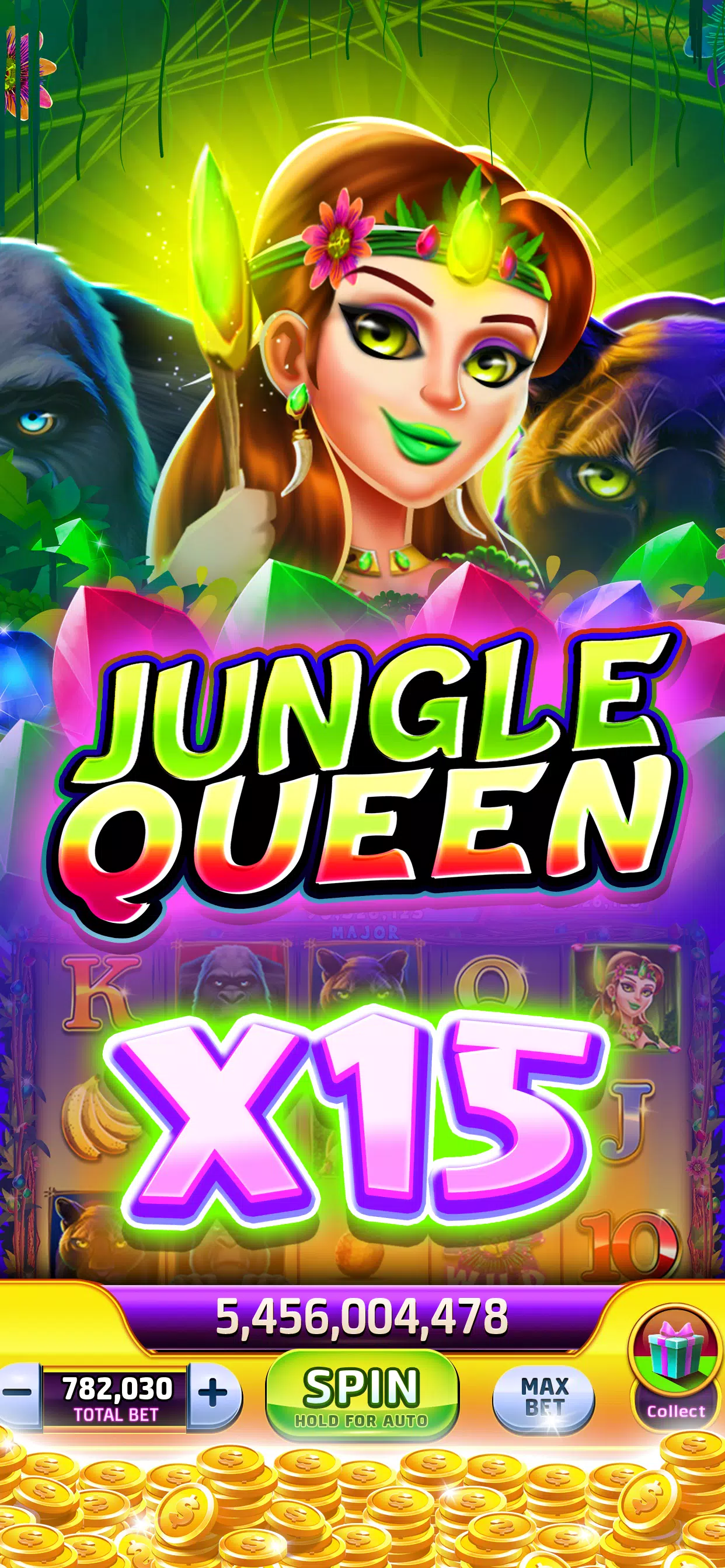 Schermata Jackpot Hit Slots 4