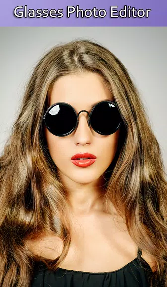 Glasses & Sunglasses Photo Screenshot 2