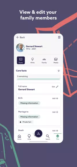 Findmypast应用截图第2张