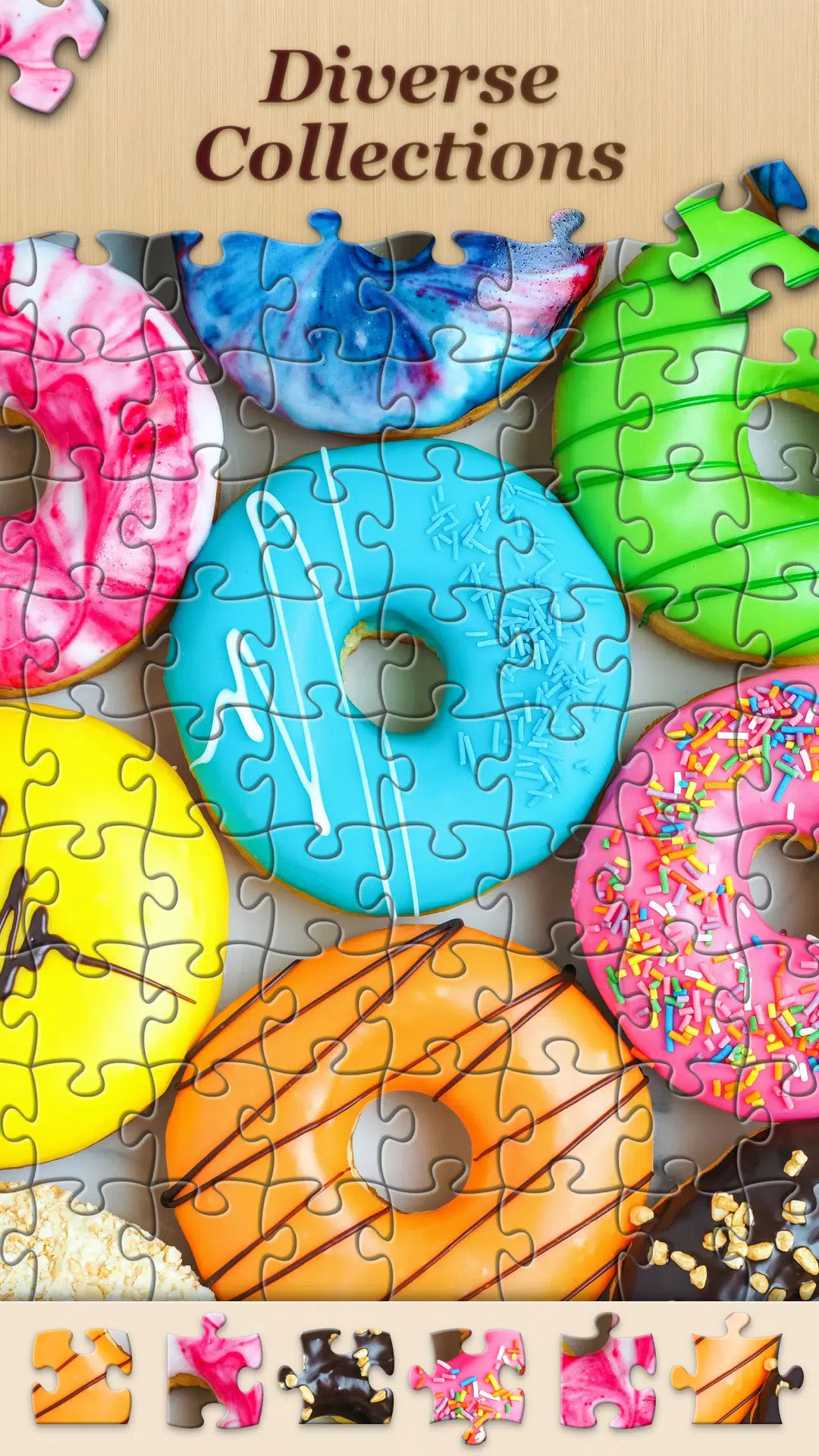 Jigsawscapes® - Jigsaw Puzzles Screenshot 3