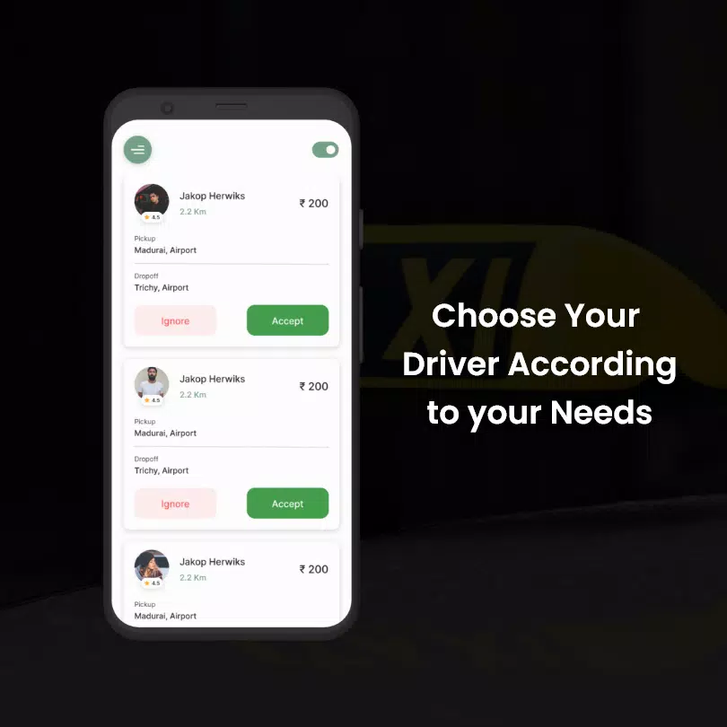 Youcab Tranvia应用截图第3张
