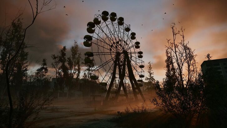 S.T.A.L.K.E.R. 2's Impact on Ukraine's Internet Infrastructure