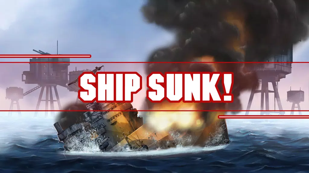 BATTLESHIP - Multiplayer Game Captura de pantalla 4
