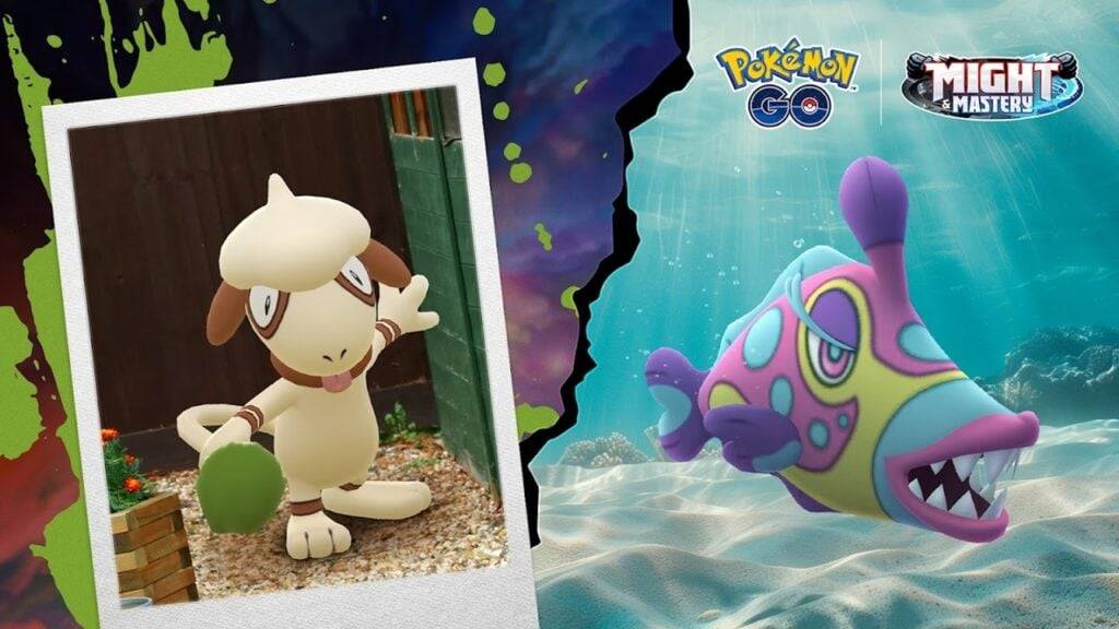 Bruxish and Flabébé Varieties to Debut at Pokémon GO's Festival of Colors