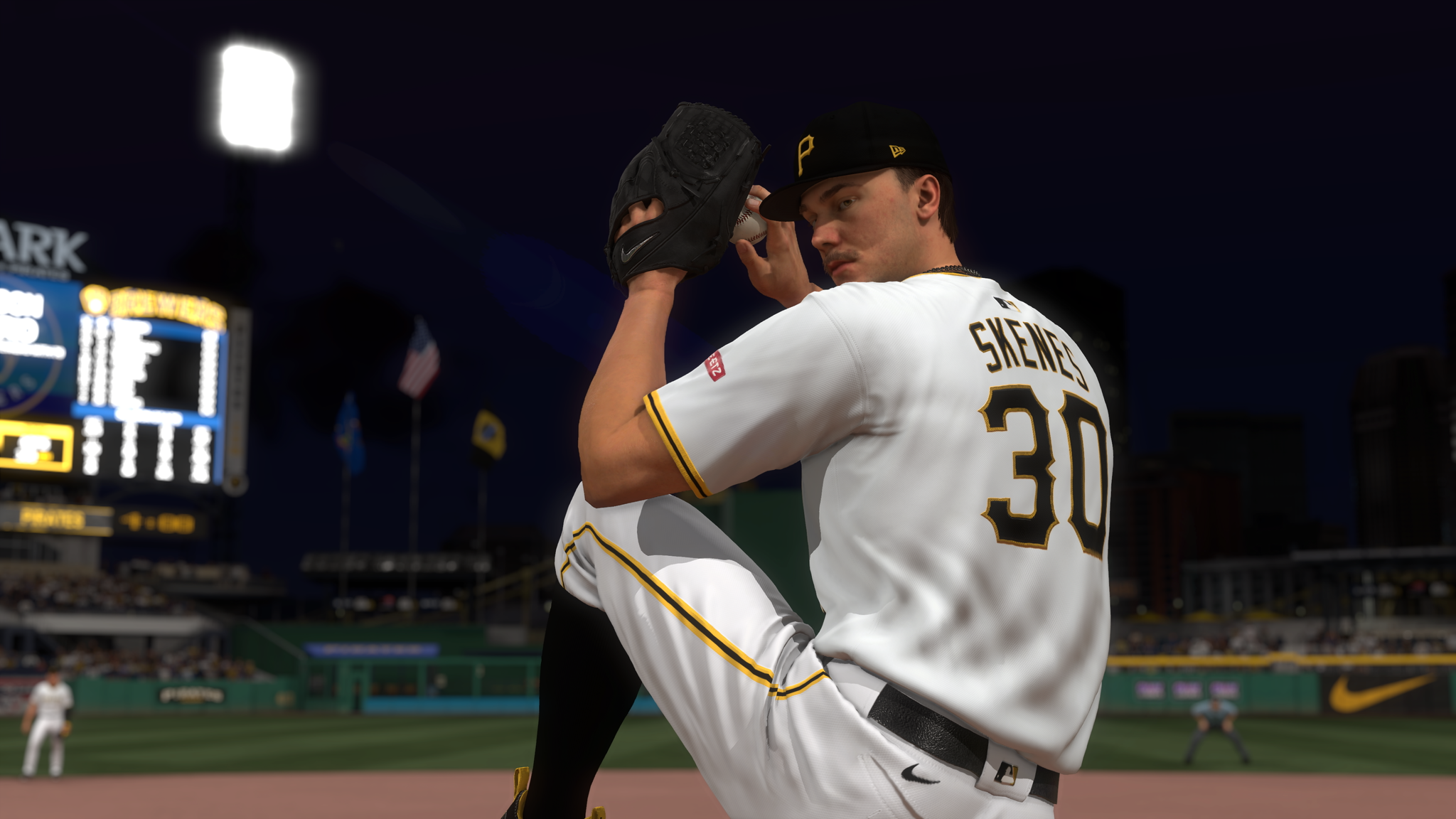 Optimal Pitching Settings Revealed for MLB The Show 25