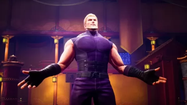 Double Dragon Revive Freder и DLC