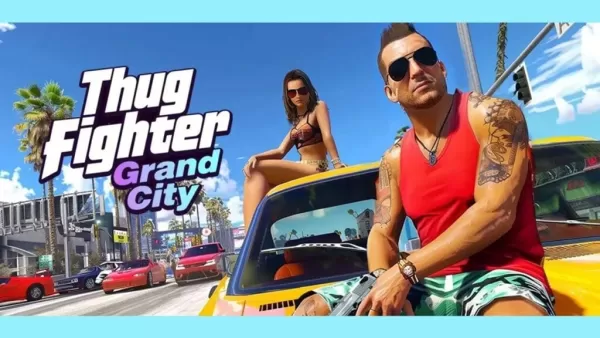 Новая игра в стиле GTA 'Thug Fighter Grand City запущен на Android