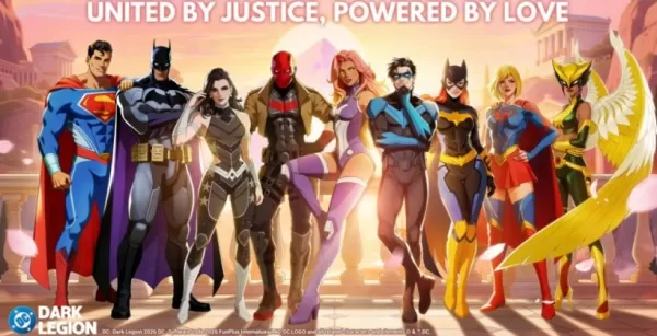 DC : Dark Legion célèbre la saison de l’amour avec le nouvel événement de la Saint-Valentin et Aphrodite