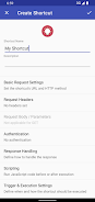 HTTP Request Shortcuts應用截圖第3張