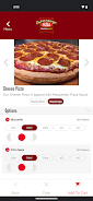 East of Chicago Pizza Captura de tela 4