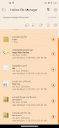 Helios File Manager應用截圖第4張