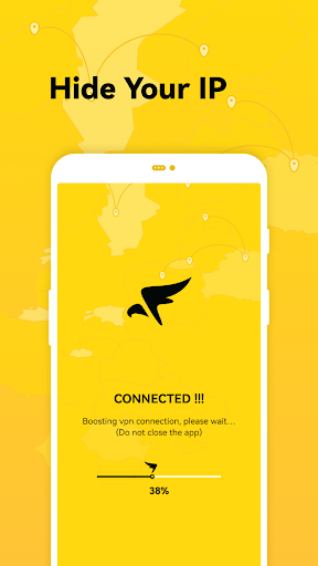 Falcon VPN - Fast Secure Proxy應用截圖第3張