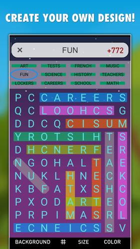 Word Search Daily Скриншот 4
