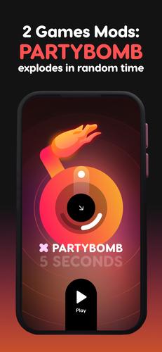 5 Seconds x Party Bomb Capture d’écran 3
