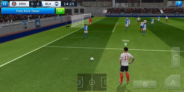 Dream League Soccer 2019 Screenshot 1