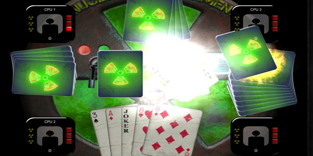 Nuke Your Neighbor Online 스크린샷 2