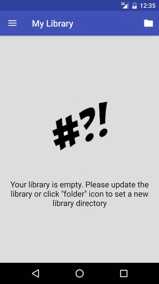 Comic Reader + Capture d’écran 3