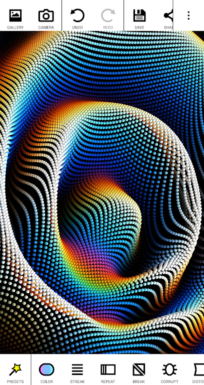Glitch Lab Captura de pantalla 2