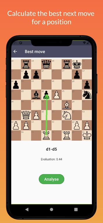 ChessEye: chessboard scanner স্ক্রিনশট 3
