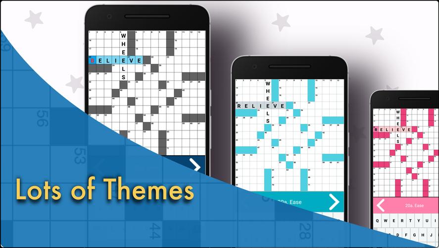 Crossword Puzzles应用截图第2张